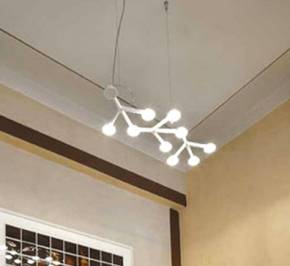 Светильник  потолочный подвесной (Люстра) Artemide Led Net, 1589050A