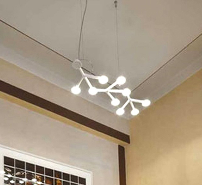 Светильник  потолочный подвесной (Люстра)