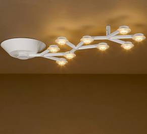 Светильник  потолочный накладной (Светильник потолочный) Artemide Led Net, 1590050A