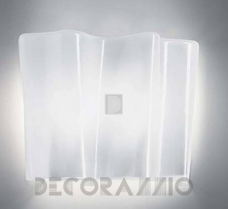 Светильник  настенный накладной (Бра) Artemide Logico - 0846030A