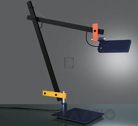 Artemide Lotek Светильник потолочный накладной (Светильник потолочный) - 1736010A