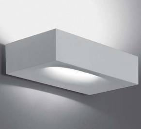 Светильник  настенный накладной (Бра) Artemide Melete, 1633W10A