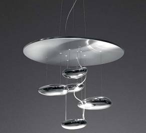 Светильник  потолочный подвесной (Люстра) Artemide Mercury, 1477110A