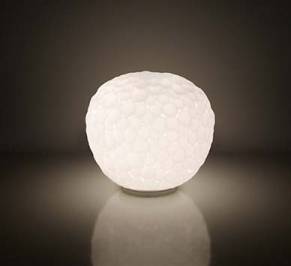 Светильник  настольный (Настольная лампа) Artemide Meteorite, 1703010A