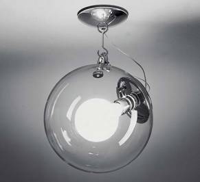 Светильник  потолочный накладной (Светильник потолочный) Artemide Miconos, A022800