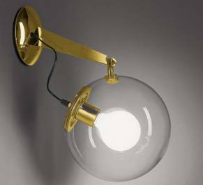 Светильник  настенный накладной (Бра) Artemide Miconos, A020110
