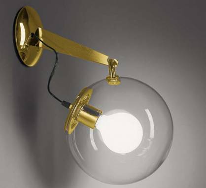 Светильник  настенный накладной (Бра)