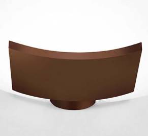 Светильник  настенный накладной (Бра) Artemide Microsurf, 1646040A