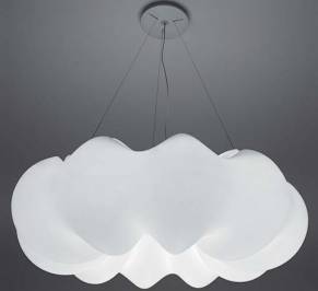 Светильник  потолочный подвесной (Люстра) Artemide Nuboli, 1708010A