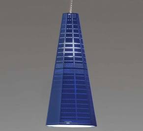Светильник  потолочный подвесной (Люстра) Artemide Null Vector, 0940050A