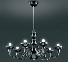 Светильник  потолочный подвесной (Люстра) Artemide Pantalica, C234010