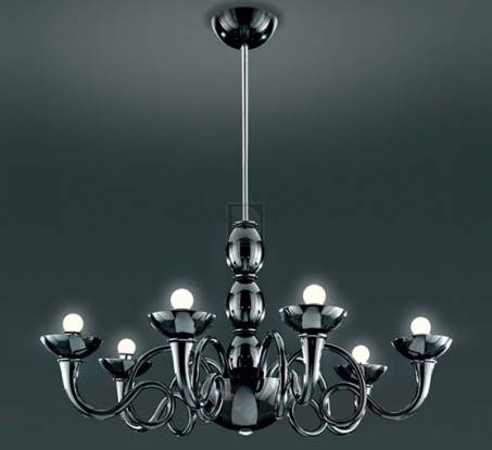 Светильник  потолочный подвесной (Люстра) Artemide Pantalica - C234010