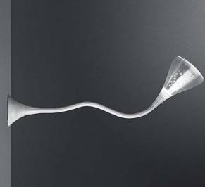 Светильник  потолочный/настенный накладной (Светильник) Artemide Pipe, 0671W10A
