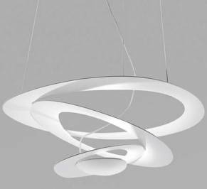 Светильник  потолочный подвесной (Люстра) Artemide Pirce, 1249W10A