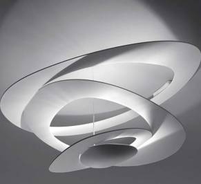 Светильник  потолочный накладной (Светильник потолочный) Artemide Pirce, 1255W10A
