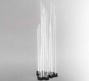 Светильник  напольный (Торшер) Artemide Reeds, T087300