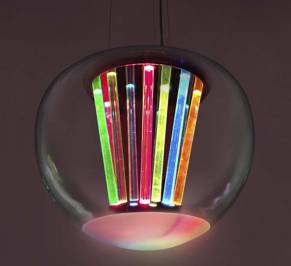 Светильник  потолочный подвесной (Люстра) Artemide Spectral Light, 0341010A