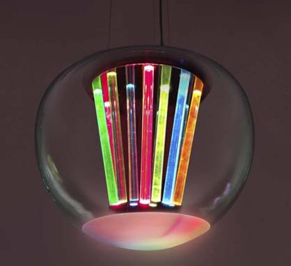 Светильник  потолочный подвесной (Люстра)