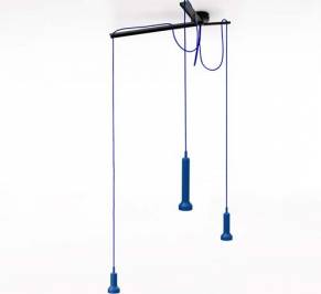 Светильник  потолочный подвесной (Люстра) Artemide Stablight, DAL0028A14