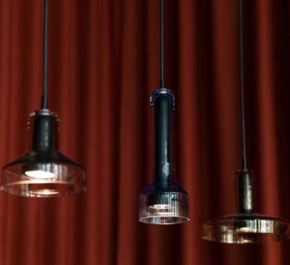 Светильник  потолочный подвесной (Люстра)