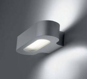 Светильник  настенный накладной (Бра) Artemide Talo, 0615W20A