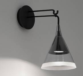 Светильник  настенный накладной (Бра) Artemide Vigo, 1940030A