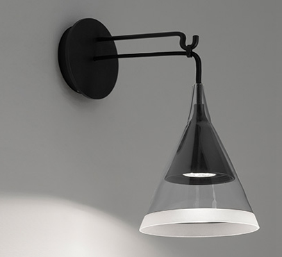 Светильник  настенный накладной (Бра)