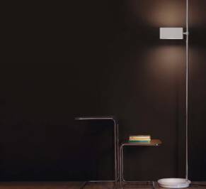 Светильник  напольный (Торшер) Artemide Two Flags, DEG8100C10L