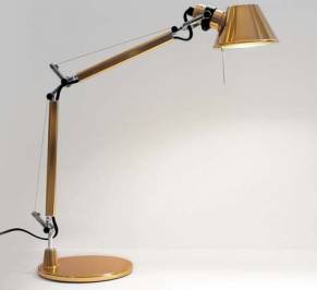 Светильник  настольный (Настольная лампа) Artemide Tolomeo, 0011860A