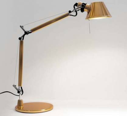 Светильник  настольный (Настольная лампа)