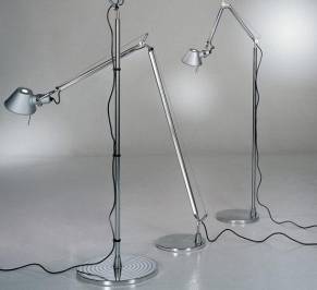 Светильник  напольный (Торшер) Artemide Tolomeo, A0103W00