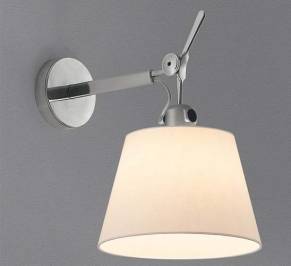 Светильник  настенный накладной (Бра) Artemide Tolomeo, 1183010A