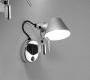 Artemide Tolomeo Faretto Светильник настенный накладной (Бра) - A0435W00