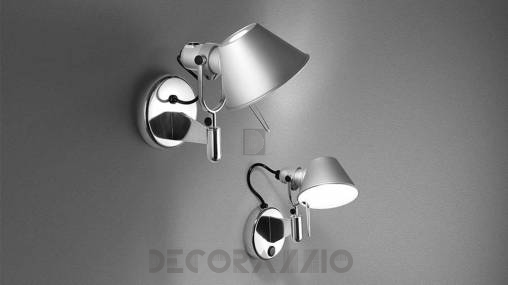Artemide Tolomeo Faretto Светильник настенный накладной (Бра) - A0435W00