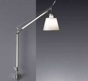 Светильник  настенный накладной (Бра) Artemide Tolomeo, 0947020A_W