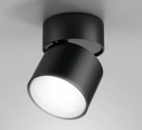 Светильник  потолочный накладной (Спот) Artemide Node, Node SMA  23°Bl