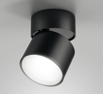 Светильник потолочный накладной (Спот) Artemide Node - Node SMA 23°Bl