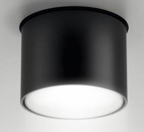 Светильник  потолочный врезной (Светильник точечный) Artemide Node, Node S-R  23°Bl