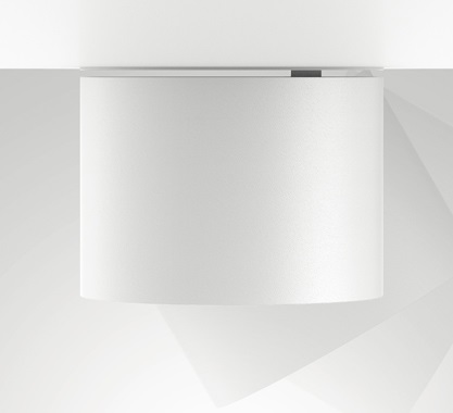 Светильник потолочный врезной (Спот) Artemide Node - Node S-R A 23°Bl