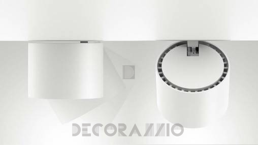 Светильник потолочный врезной (Спот) Artemide Node - Node S-R A 23°Bl