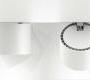 Светильник потолочный врезной (Спот) Artemide Node - Node S-R A 23°Bl