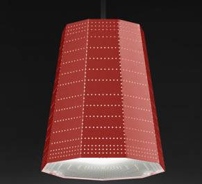 Светильник  потолочный подвесной (Люстра) Artemide Null Vector, 0941010A