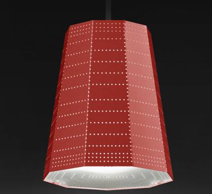 Светильник  потолочный подвесной (Люстра)