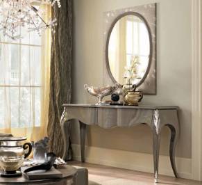 Консольный стол Pregno Byblos, TC17TR 7006