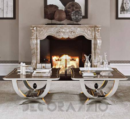 Кофейный, журнальный столик Pregno Opera - TL40-140R 8022.01