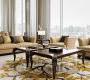Кофейный, журнальный столик Pregno Riverside - TL59R 8022.12.04