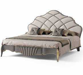 Кровать двуспальная Pregno Vendome, L100-200