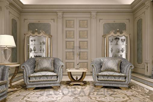 Кресло Pregno Savoy - P23T