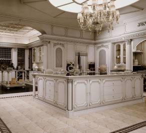 Комплект в кухню Pregno Way of Life, way-of-life-kitchens