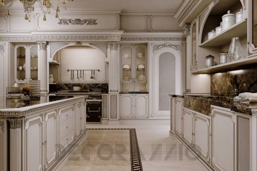 Комплект в кухню Pregno Way of Life - way-of-life-kitchens